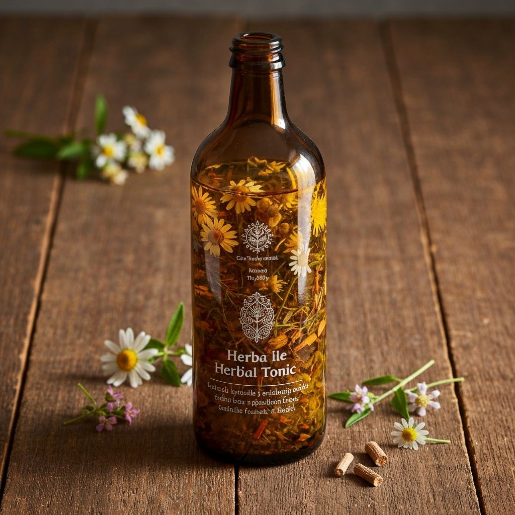 Digestive Harmony Tonic