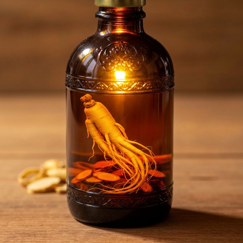 Elder Vitality Tonic