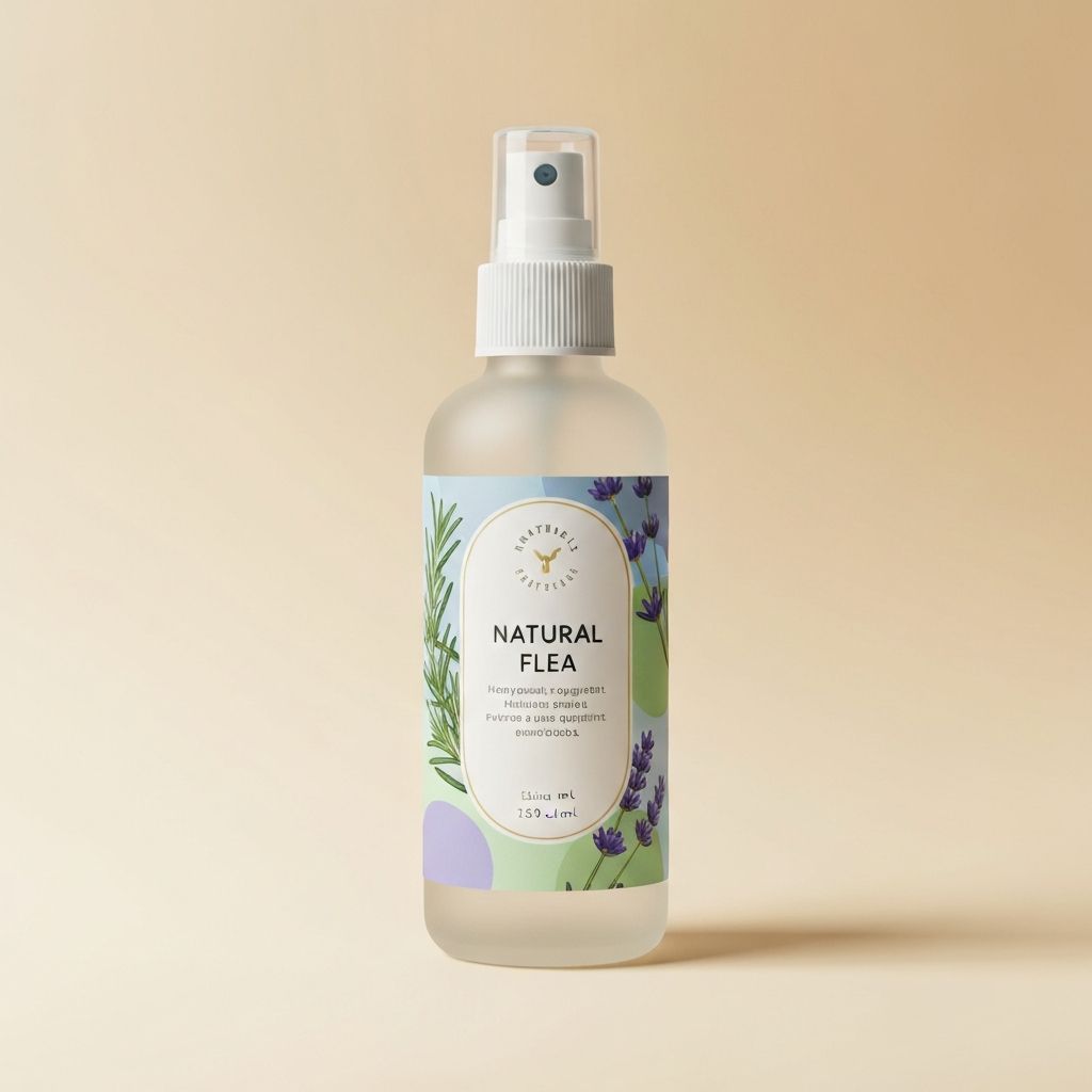 Herbal Flea Prevention