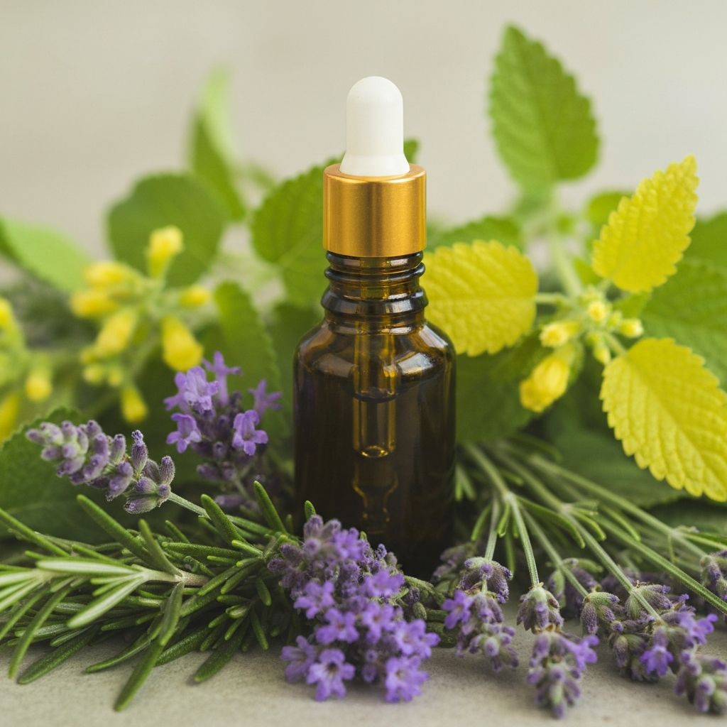 Shiny Coat Oil Blend